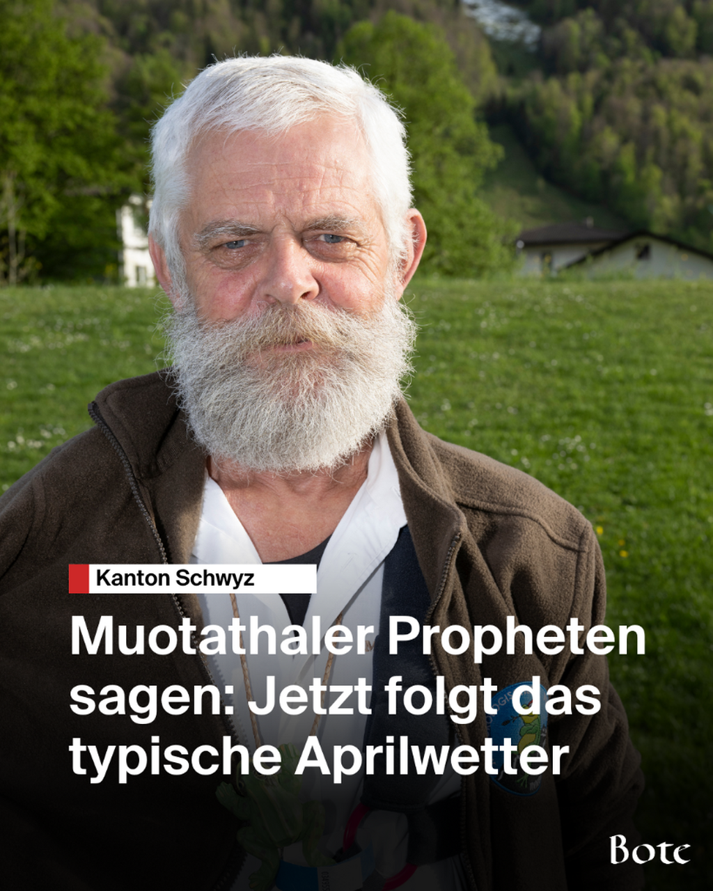 Wetter April