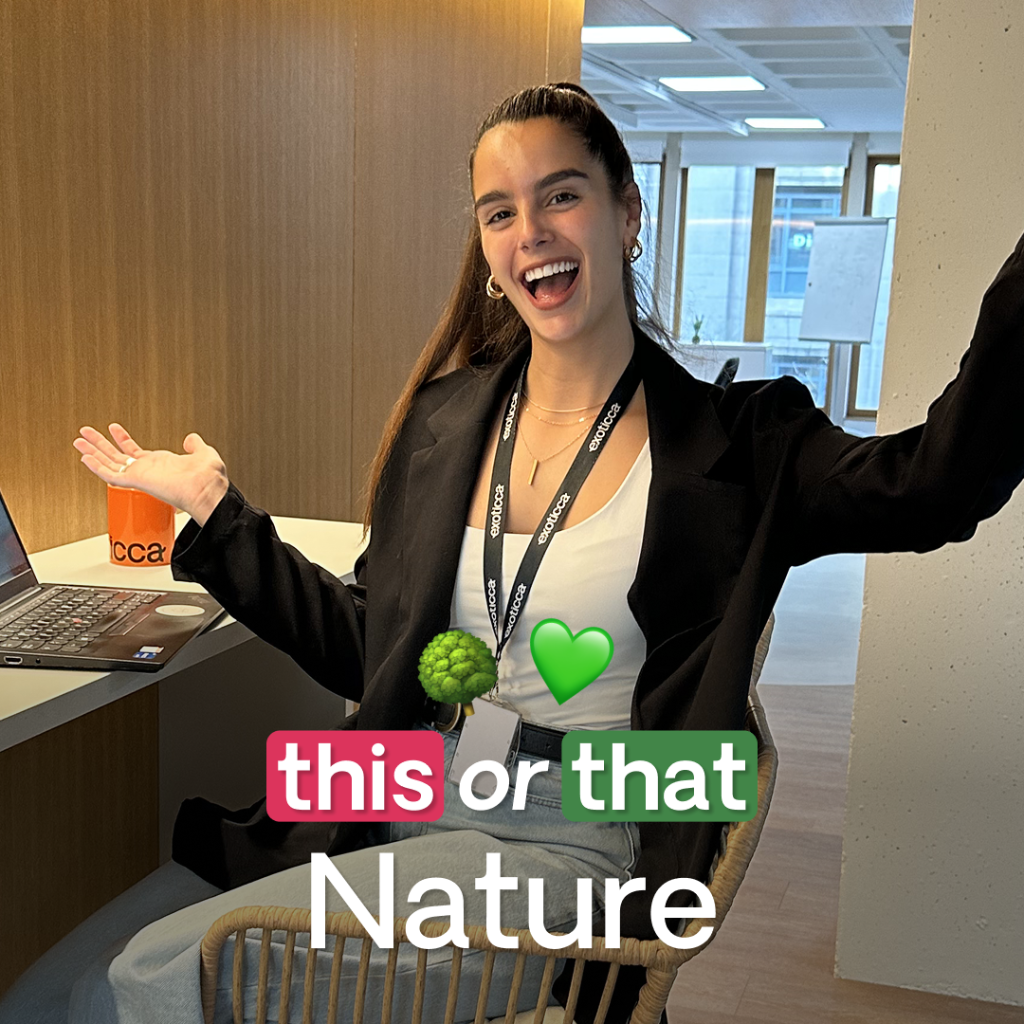 This or That: Nature