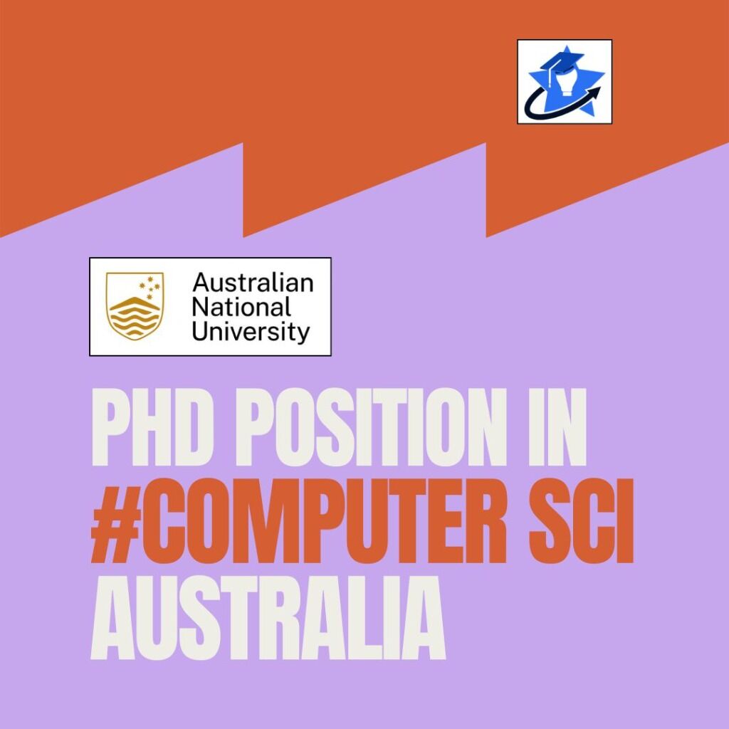 PhD Computer Science in Aus