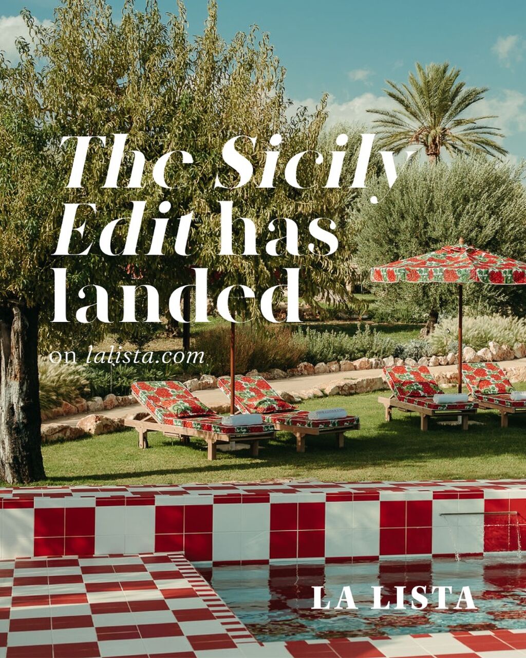 The Sicily Edit 2025