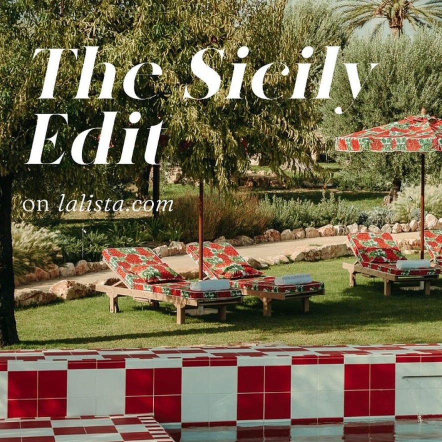 The Sicily Edit 2025