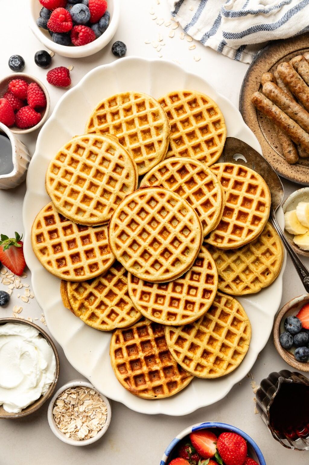 Protein Waffles (4-1-25)