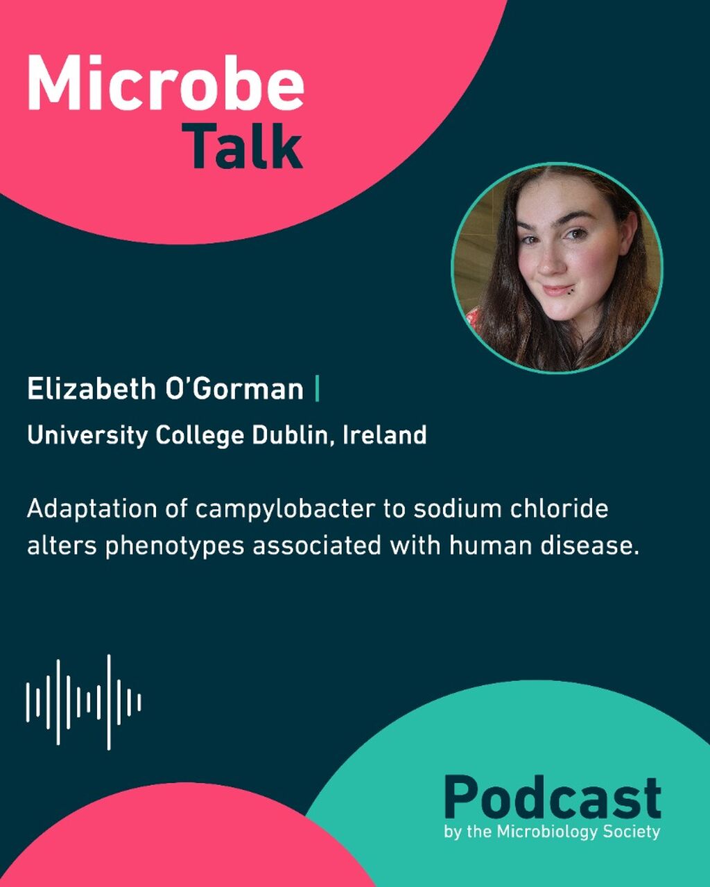 Our miniseries for Annual Conference 2025: Elizabeth O'Gorman