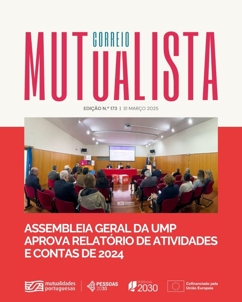 Correio Mutualista N.&ordm; 173