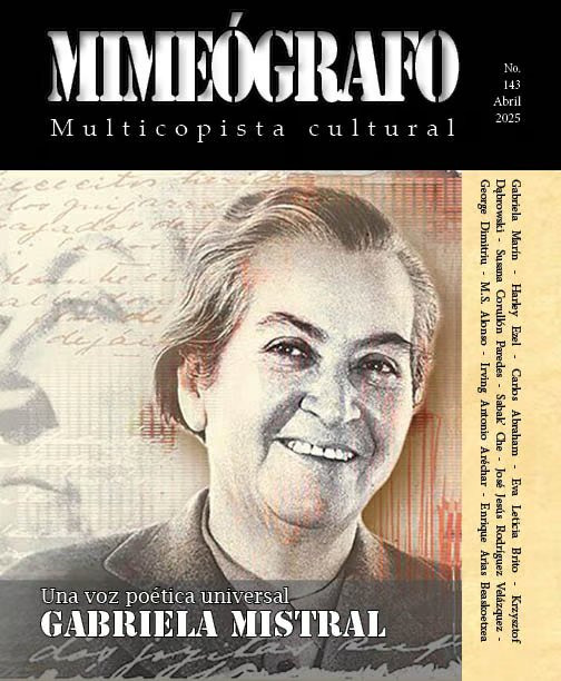 Poemas - Revista Mime&oacute;grafo (M&eacute;xico)