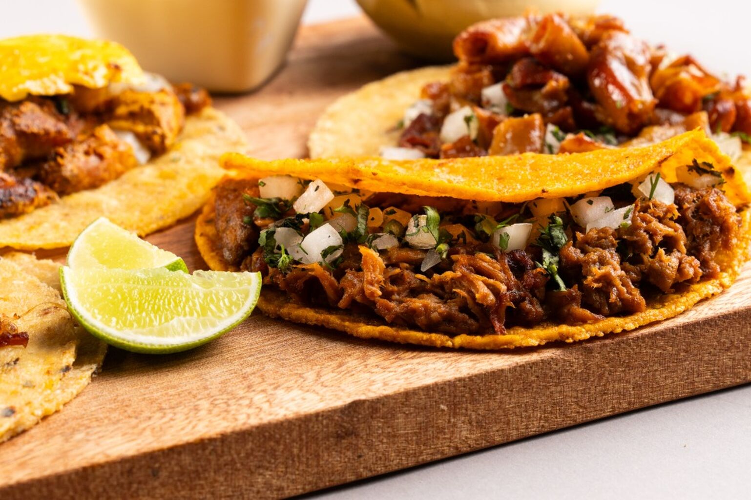 Men&uacute; 🌮