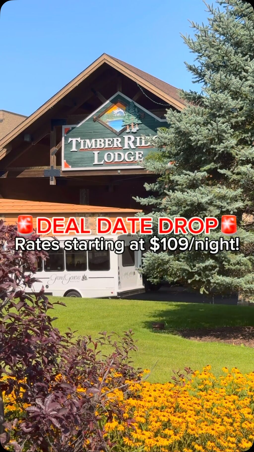 Deal Date Drop Spring