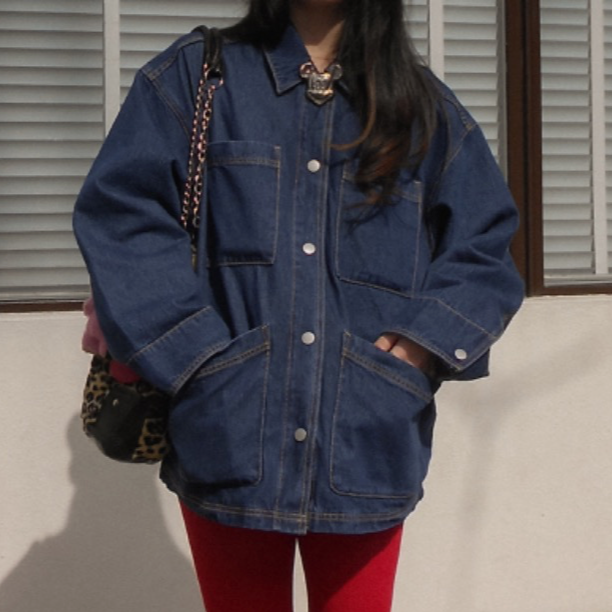 Target Denim Jacket