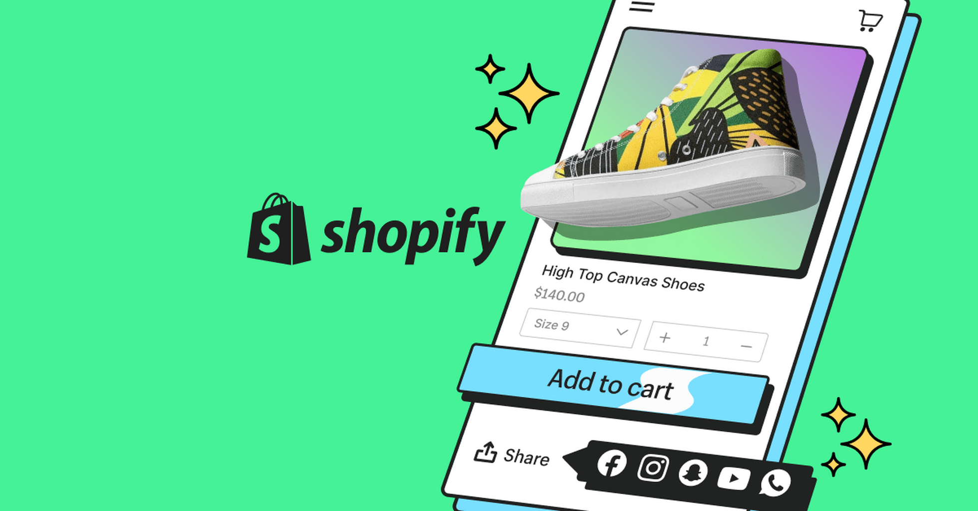 Shopify Starter Plan