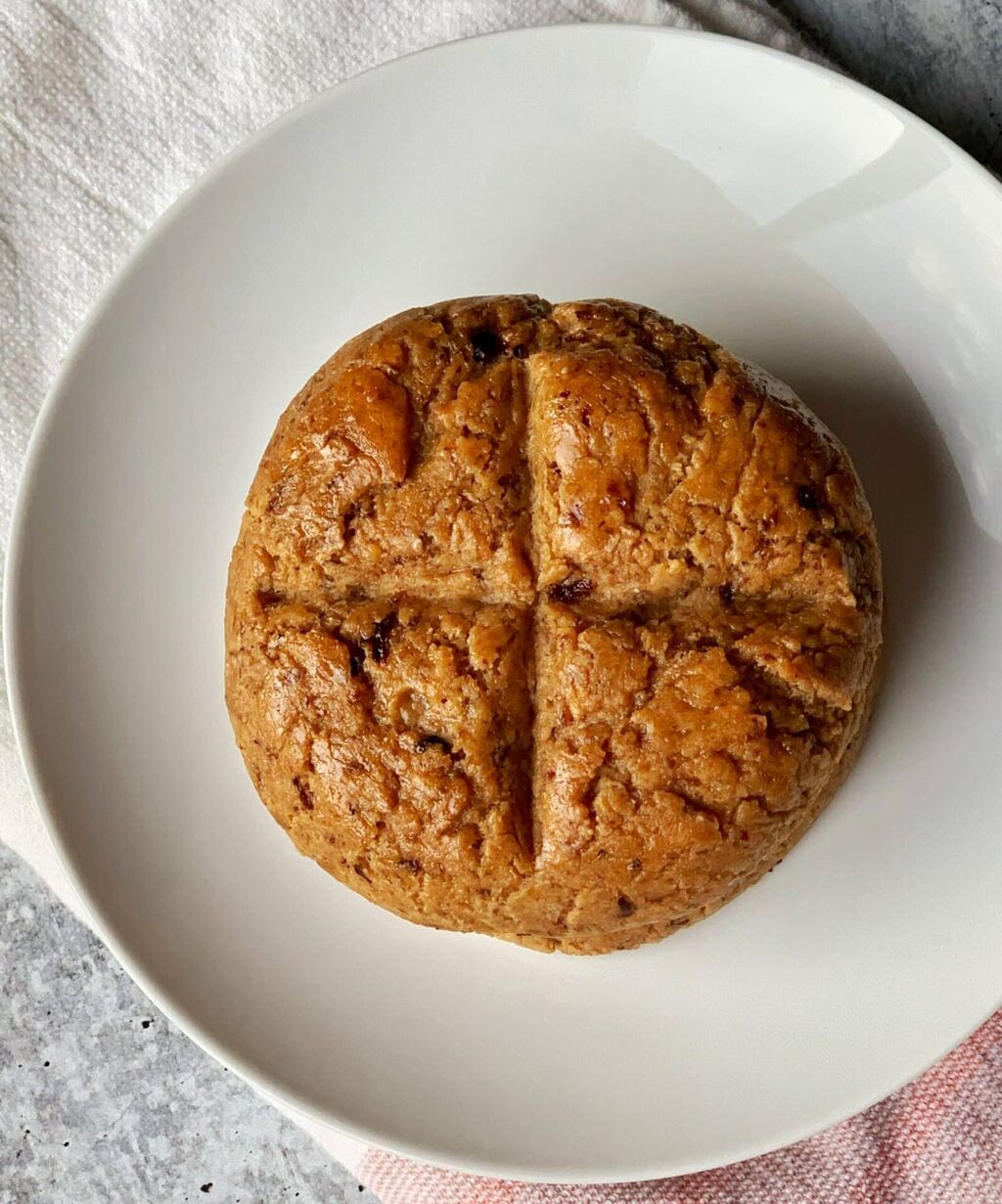 Gluten Free Hot Cross Buns