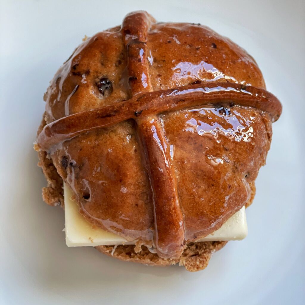 Hot Cross Buns