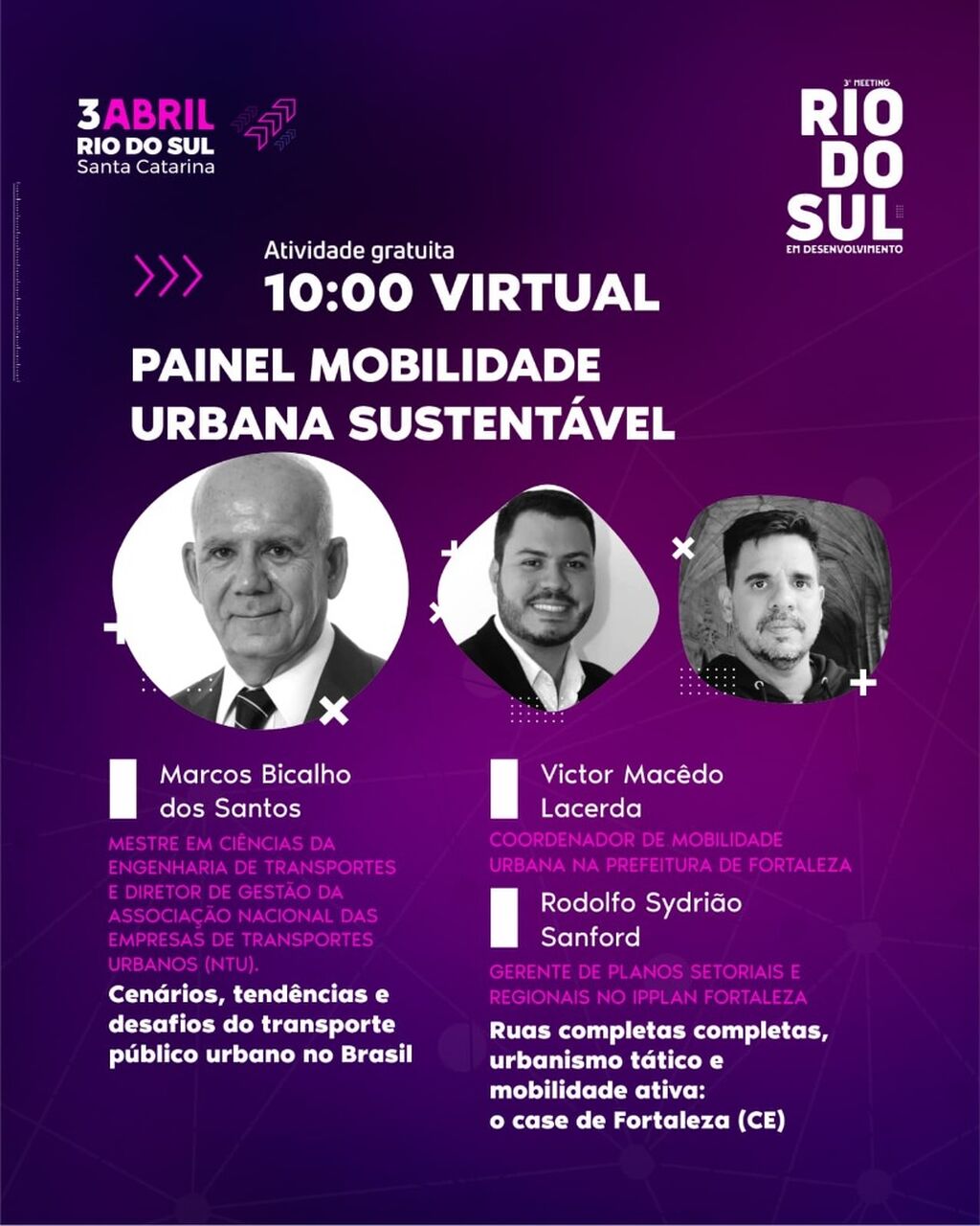 Evento Rio do Sul