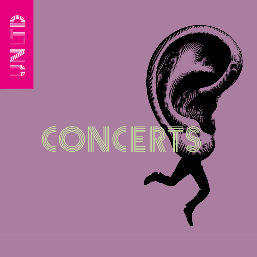UNLTD CONCERTS