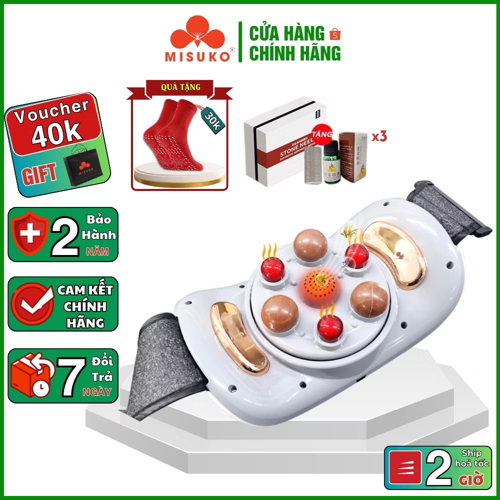 M&aacute;y massage giảm mỡ bụng
