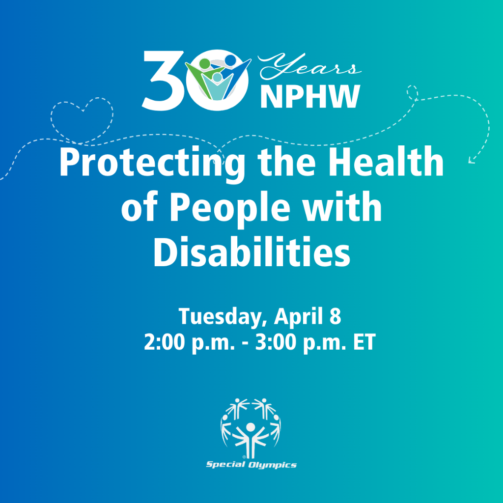 Protecting the Health of People with Disabilities | American Public Health Association