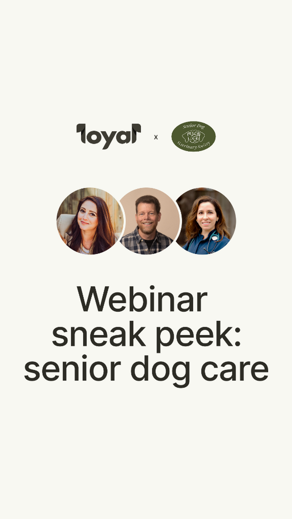 Webinar sneak peek