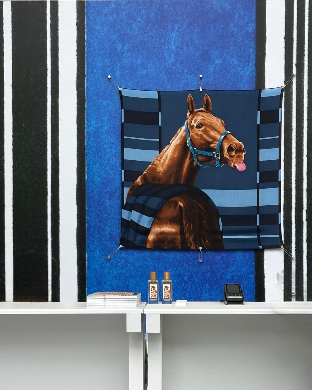 Herm&egrave;s Paddock