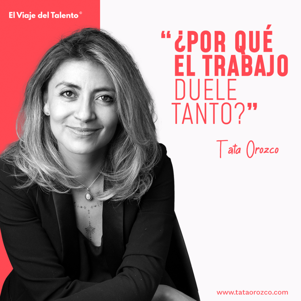 &iquest;Por qu&eacute; el trabajo duele tanto?