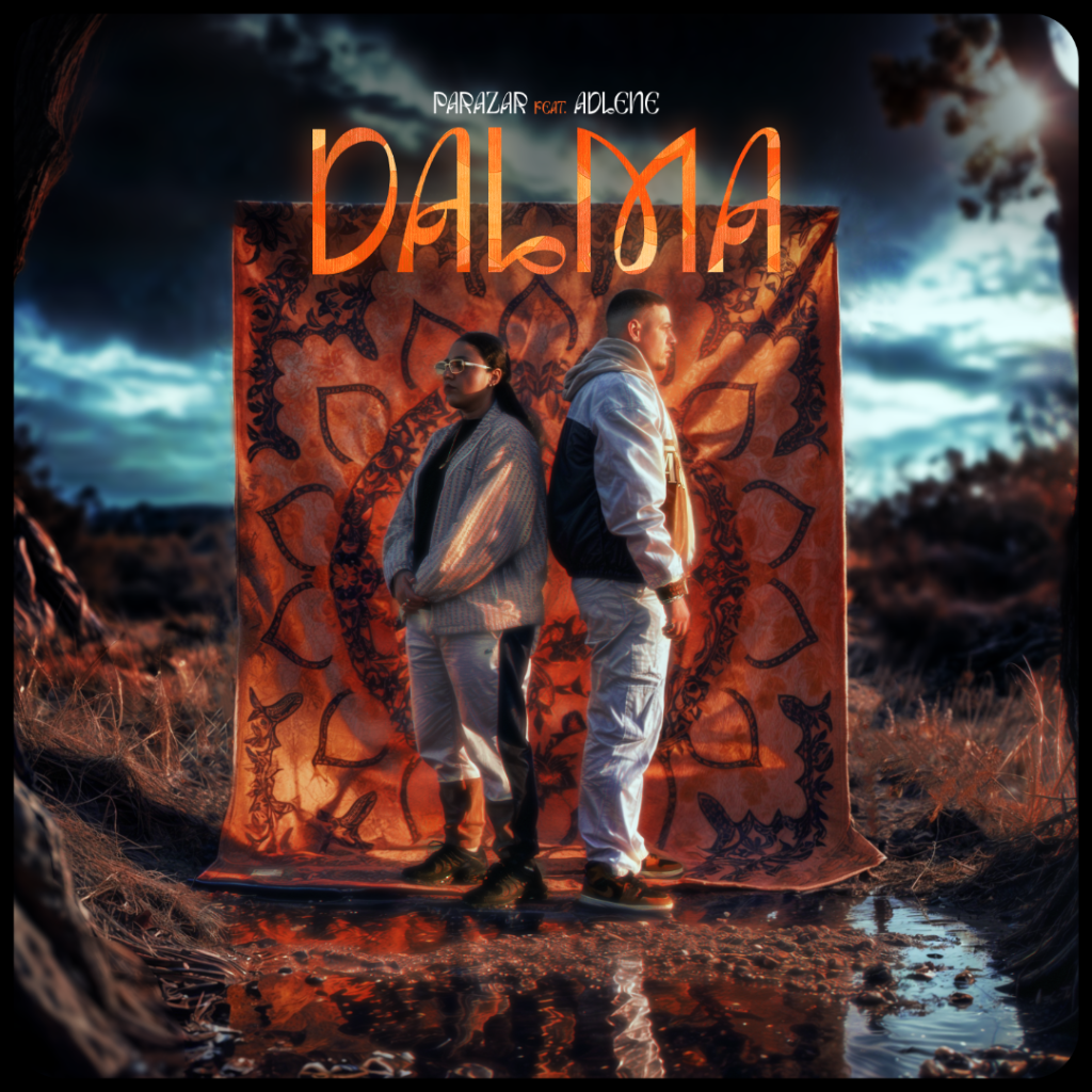 &Eacute;COUTER &laquo;Dalma&raquo; (avec Adl&egrave;ne)