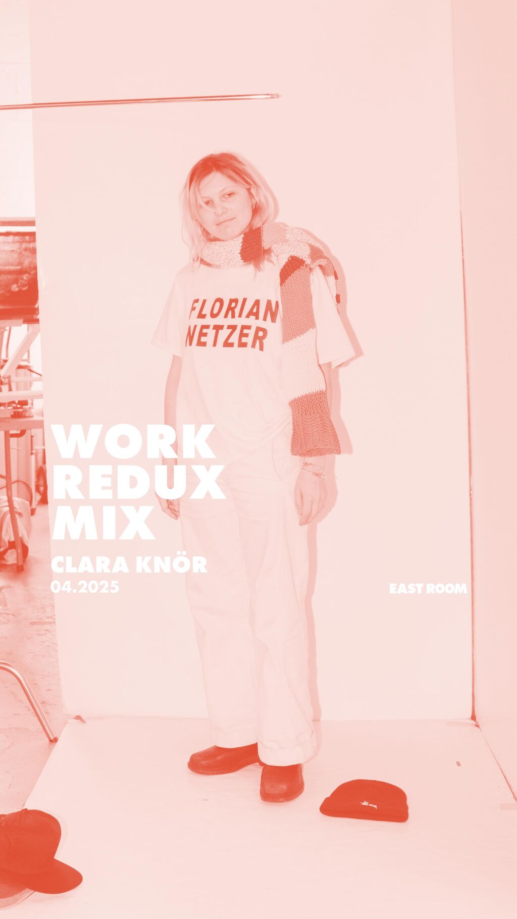 Work Redux #031: Clara Kn&ouml;r