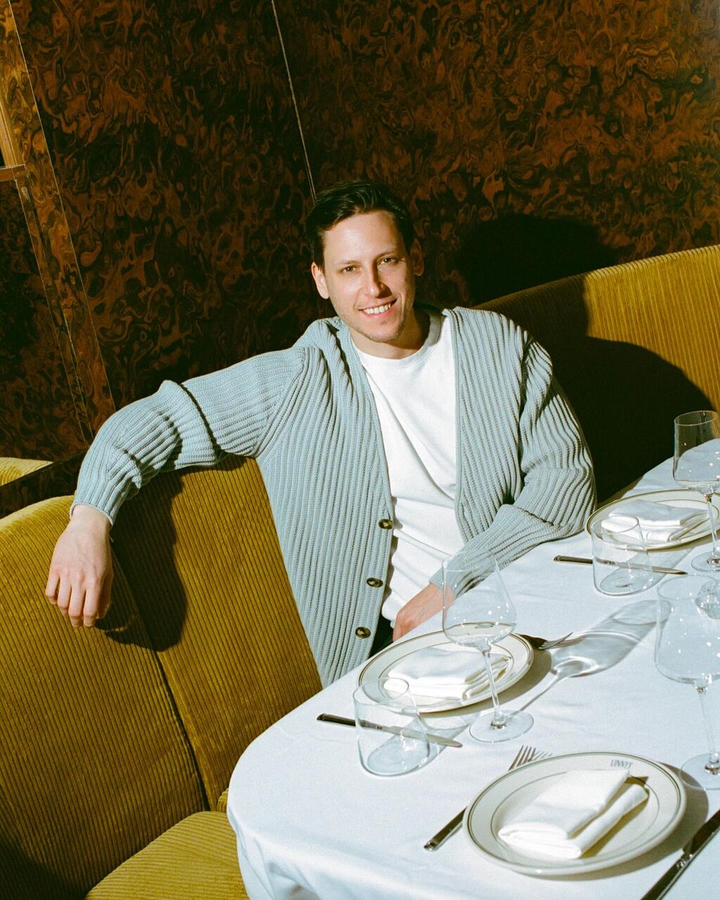 Member Work/Life: David Schwartz