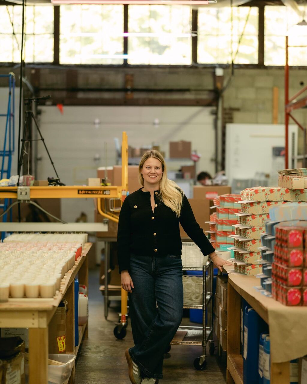Member Work/Life: Victoria Mierzwa