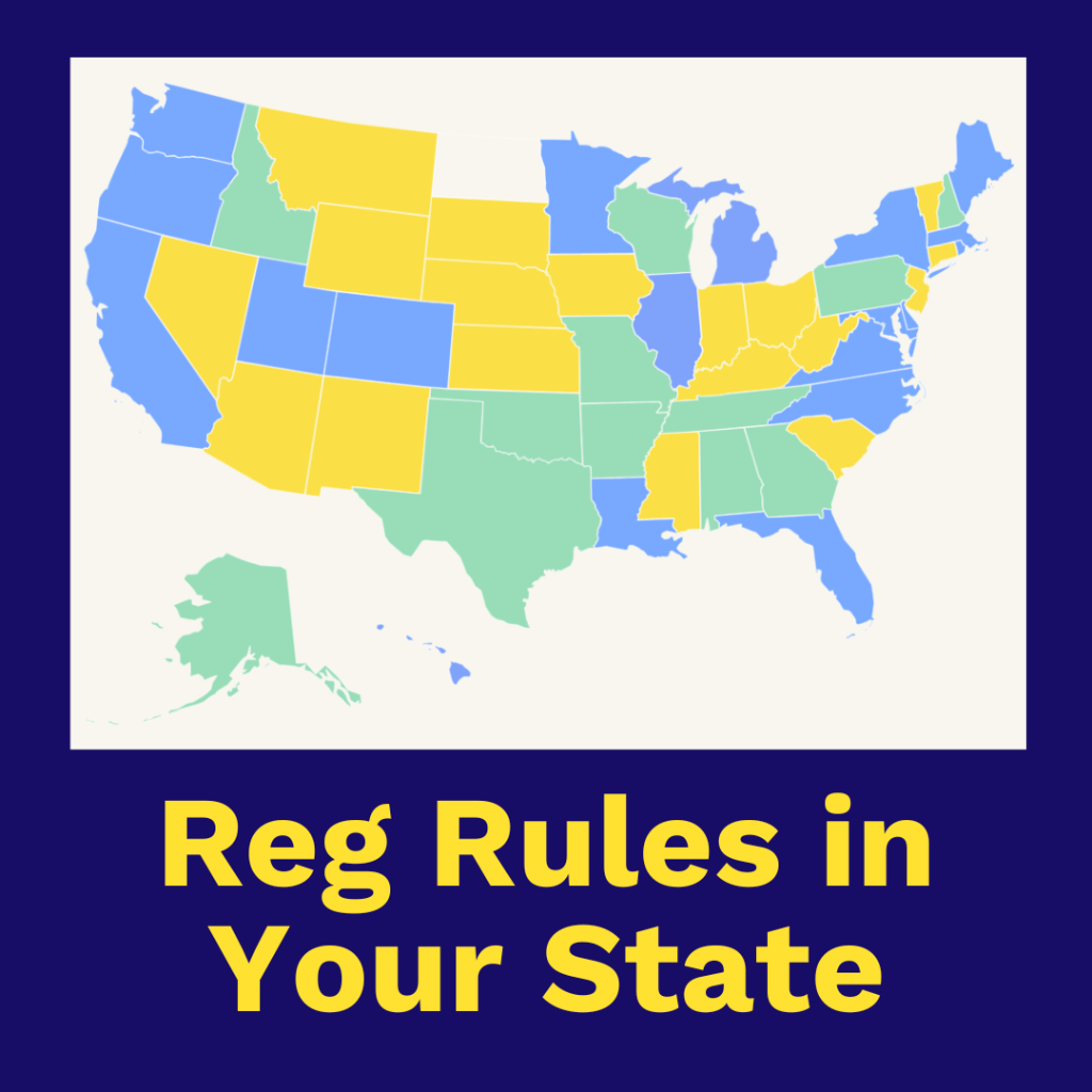 Reg Rules