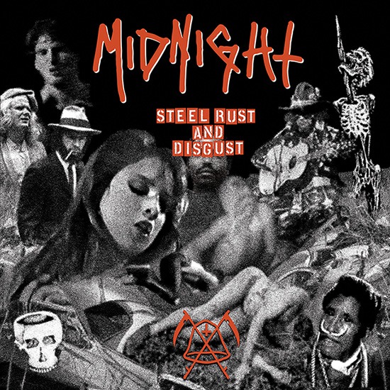 MIDNIGHT - Cleveland Metal