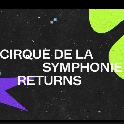 Cirque Rocks!