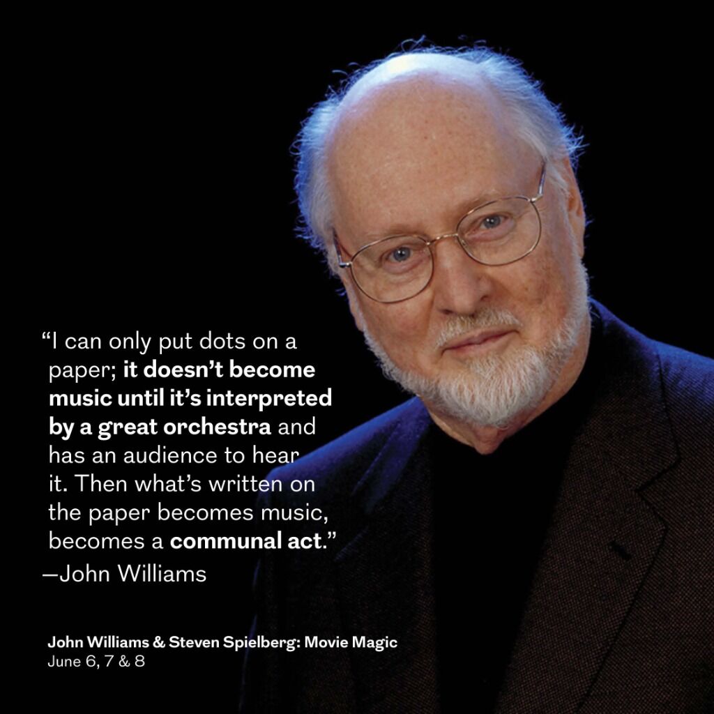 John Williams & Steven Spielberg: Movie Magic