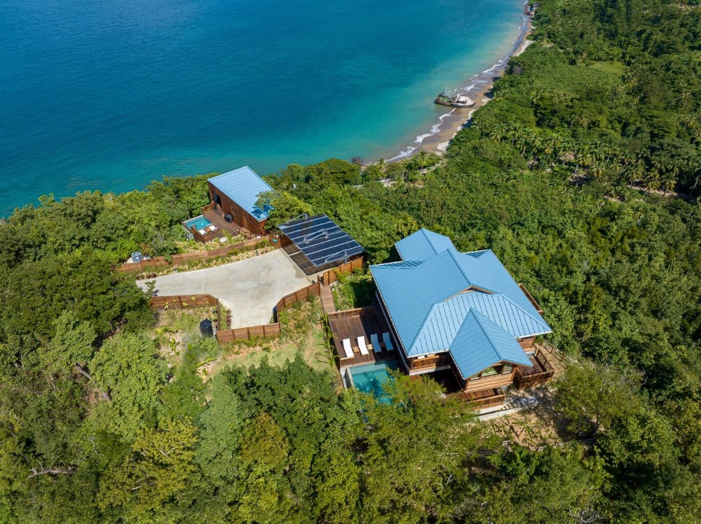 In Dominica, a Different Kind of Safari