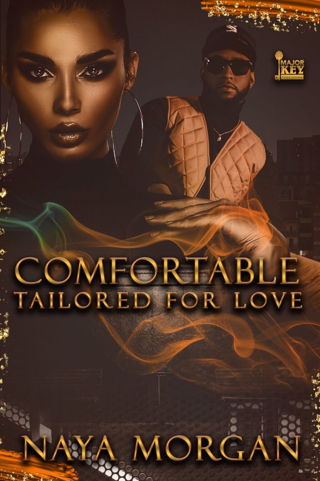 Comfortable: Tailored For Love by Naya Morgan