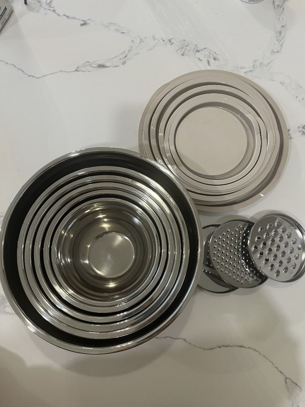 Priority Chef Mixing Bowls
