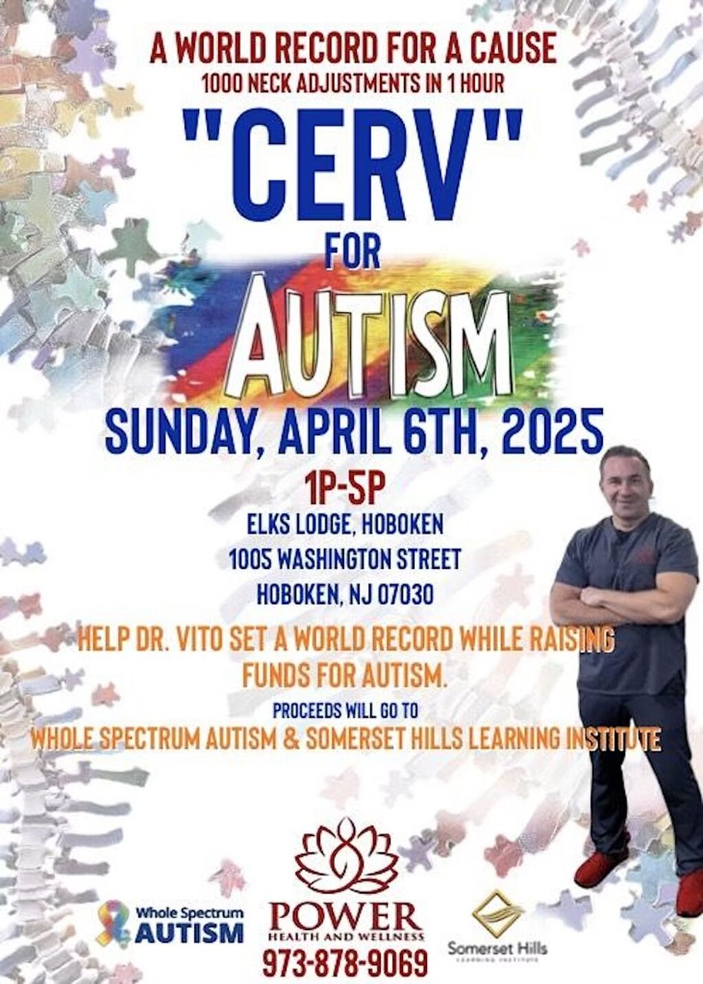 "CERV' for Autism