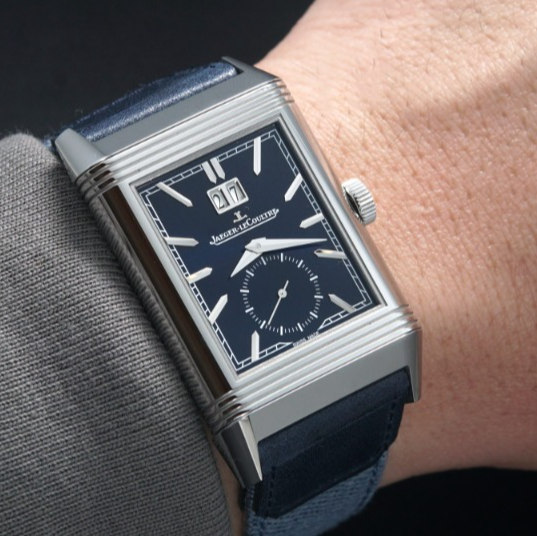 Watches & Wonders 2025｜Jaeger-LeCoultre｜世界地圖正式進駐｜Reverso Tribute Geographic（附真表實拍）