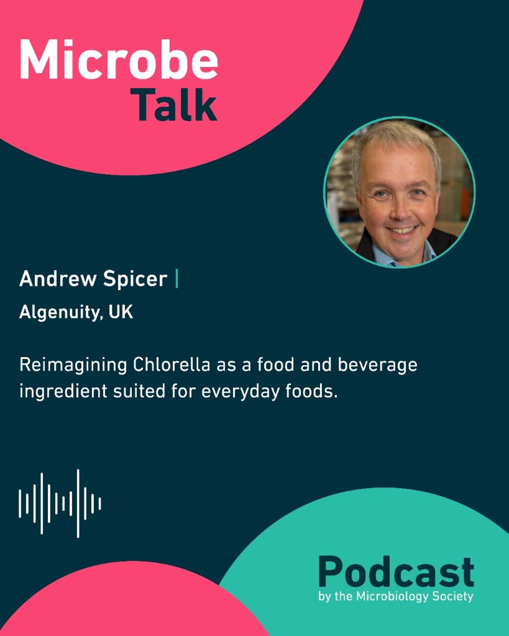 Our miniseries for Annual Conference 2025: Andrew Spicer