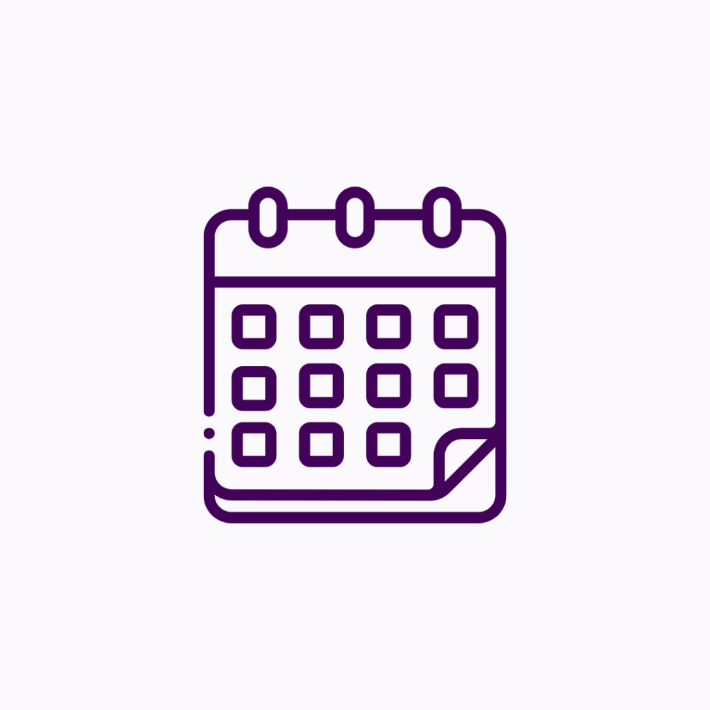 Calendrier public CIA-OII France