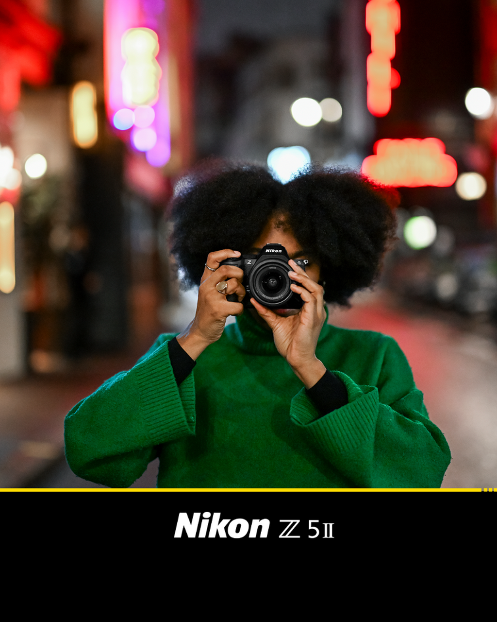 Pre-order nu | Z5II 
