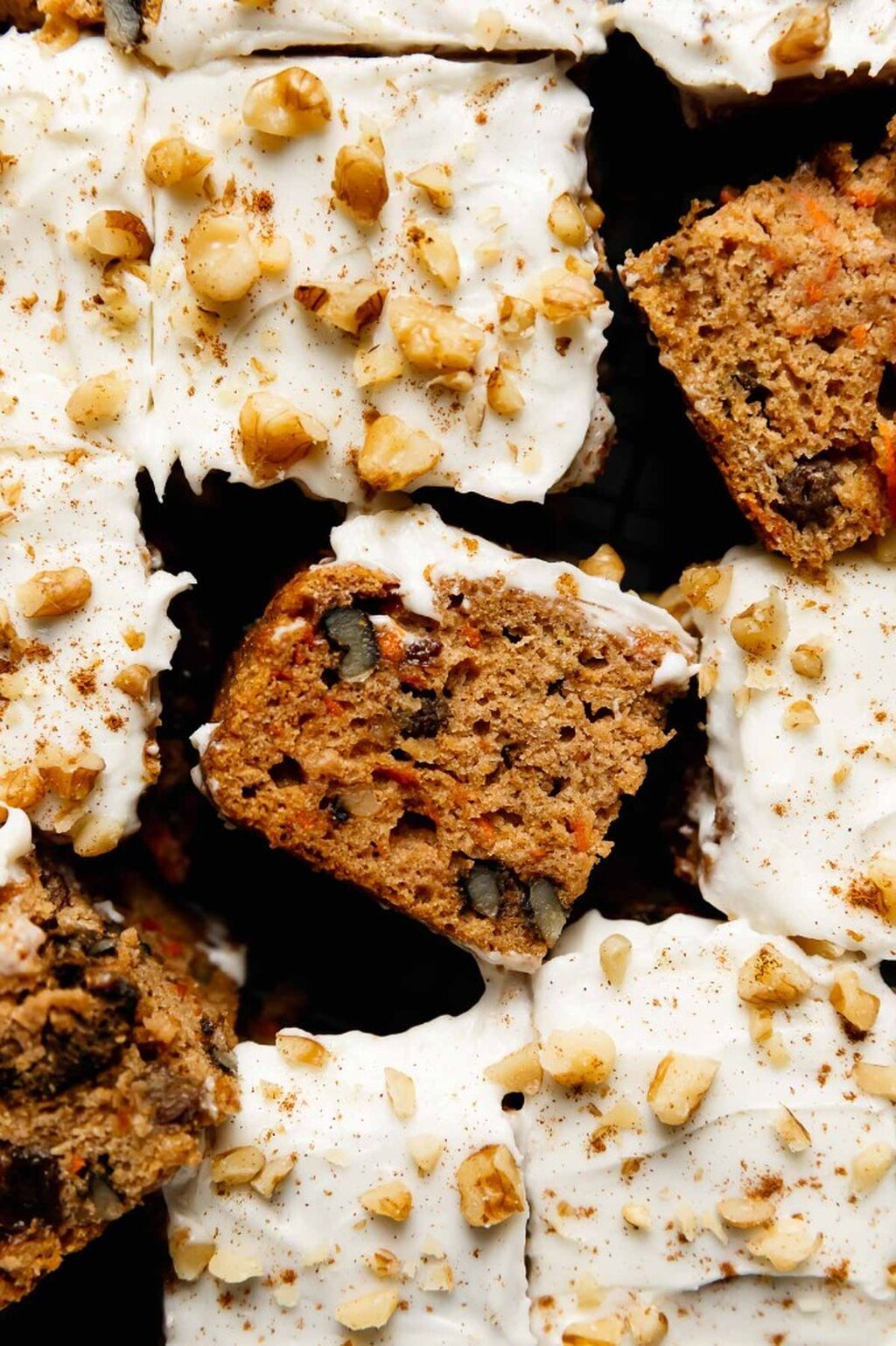 Carrot Cake 