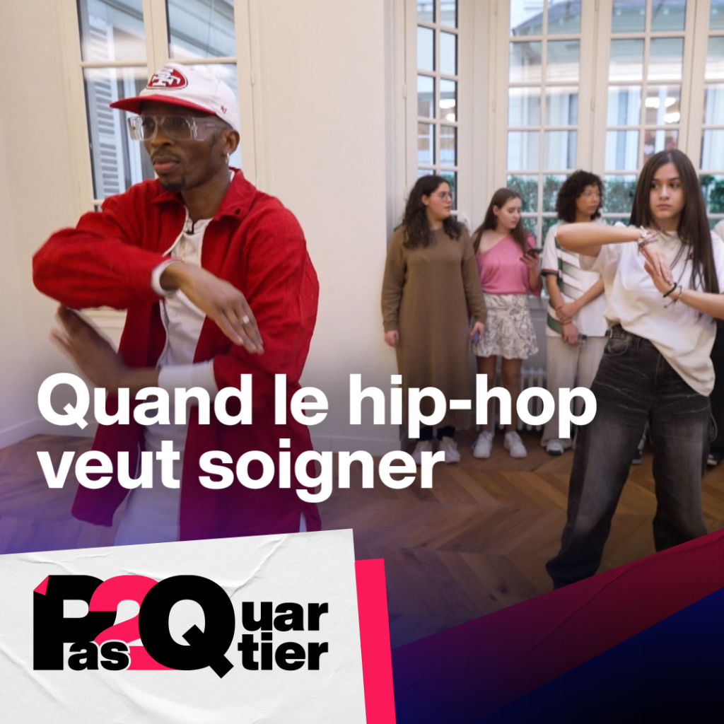 Quand le hip-hop veut soigner