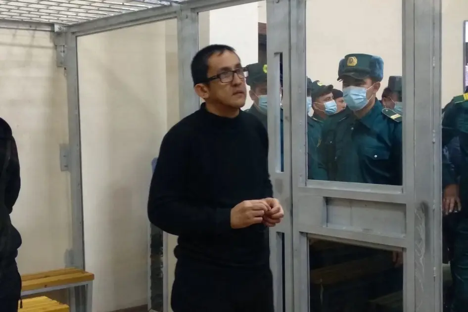 Каракалпакский юрист, находящийся за решеткой в Узбекистане, вновь заявил о пытках