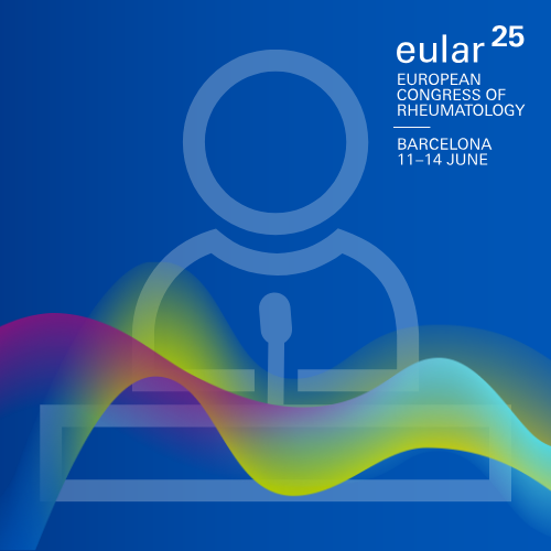 PAED at EULAR 2025 Congress