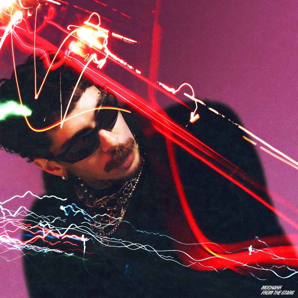 FROM THE STARS EP - MOCHAKK
