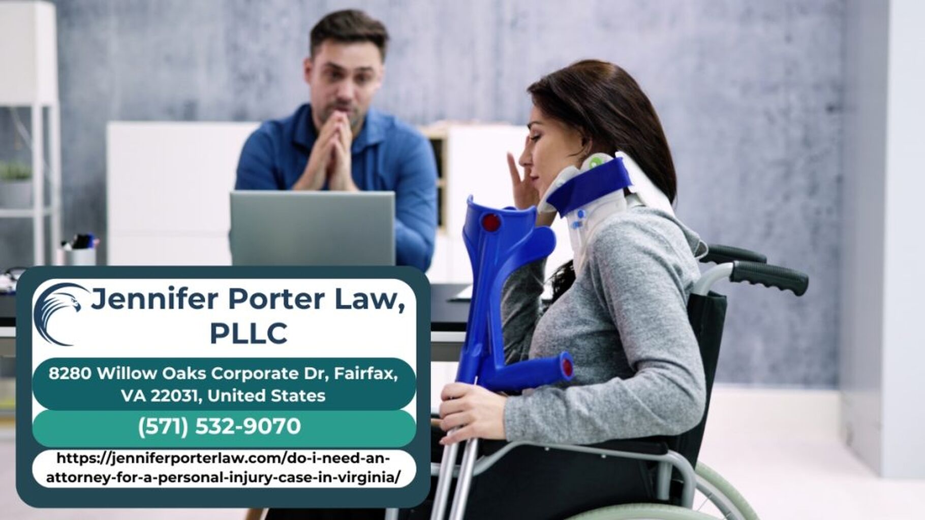 Do I Need an Attorney for a Personal Injury Case in Virginia?