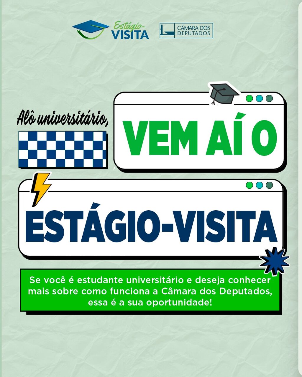 Est&aacute;gio visita