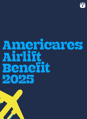Americares Airlift Benefit - Donate