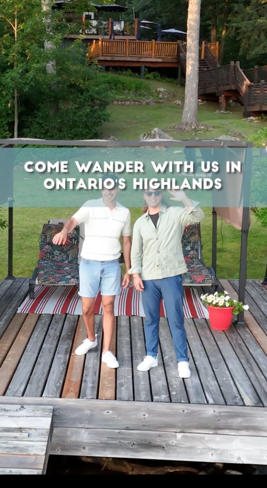 The Delicious Side of Ontario's Highlands