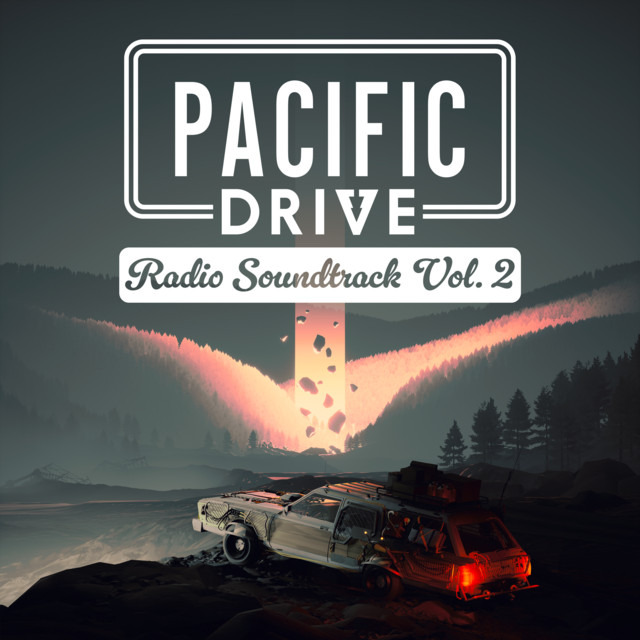 Pacific Drive Radio Vol. 2