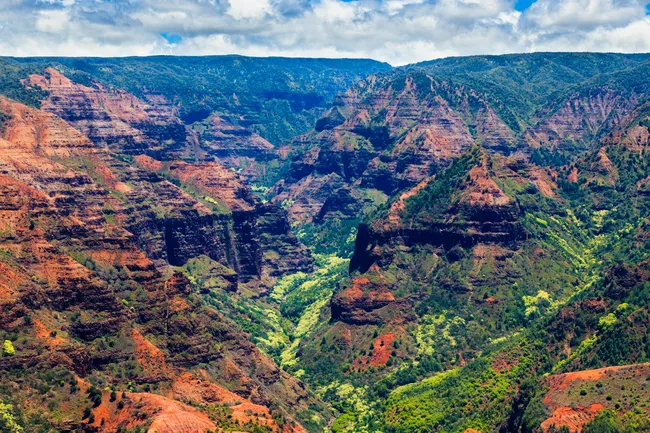 Waimea and Na Pali Driving Tour Itinerary (Kauai)
