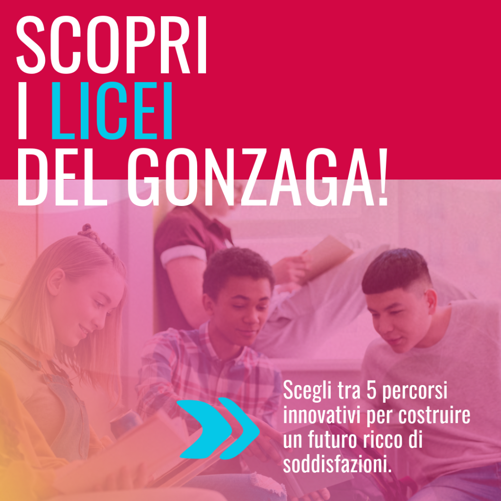 Scopri i licei 